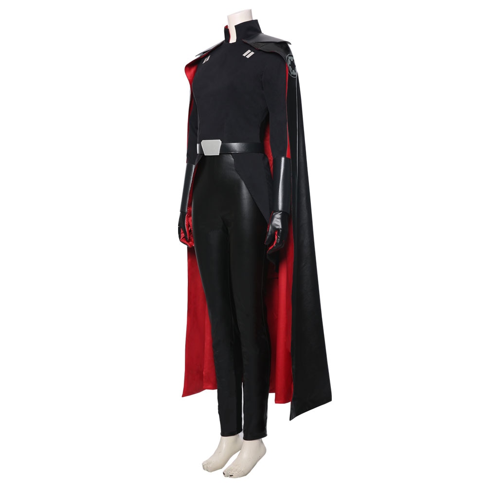 Star Wars: Second Sister Trilla Suduri Cosplay