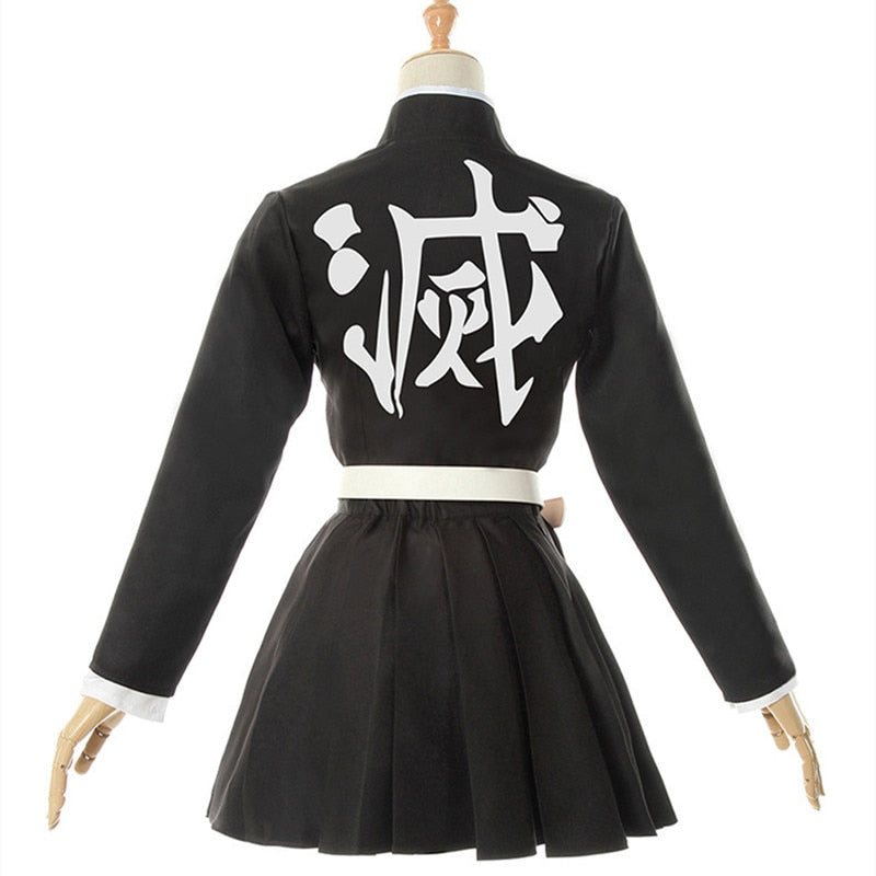 Demon Slayer: Mitsuri Kanroji Kisatsutai Cosplay