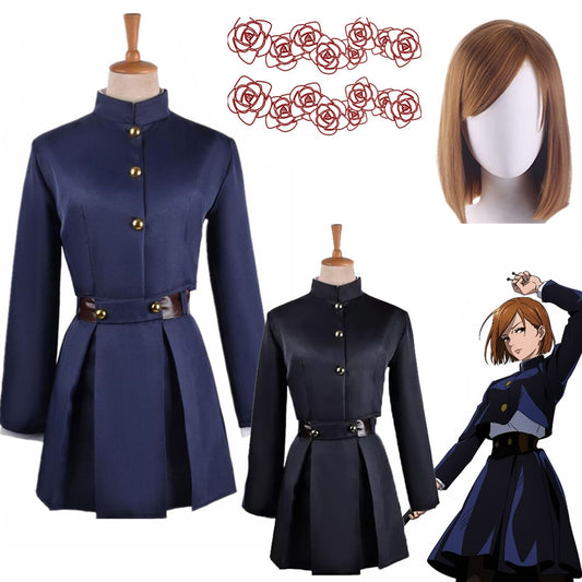 Jujutsu Kaisen: Kugisaki Nobara Cosplay Costume