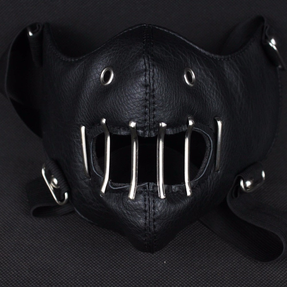 Silence Of The Lambs: Hannibal Lecter Cosplay Mask