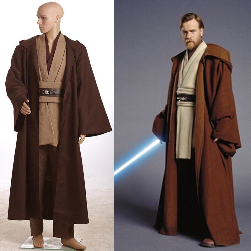 Star Wars: Obi-Wan Kenobi Cosplay