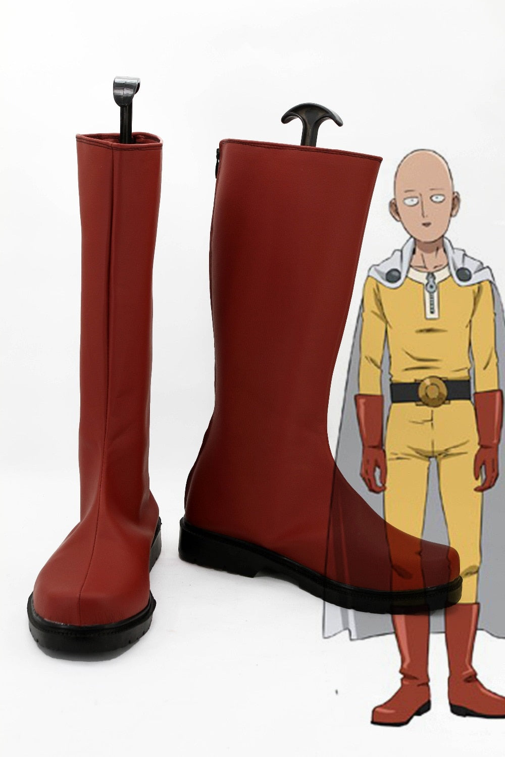 One Punch Man: Saitama Boots