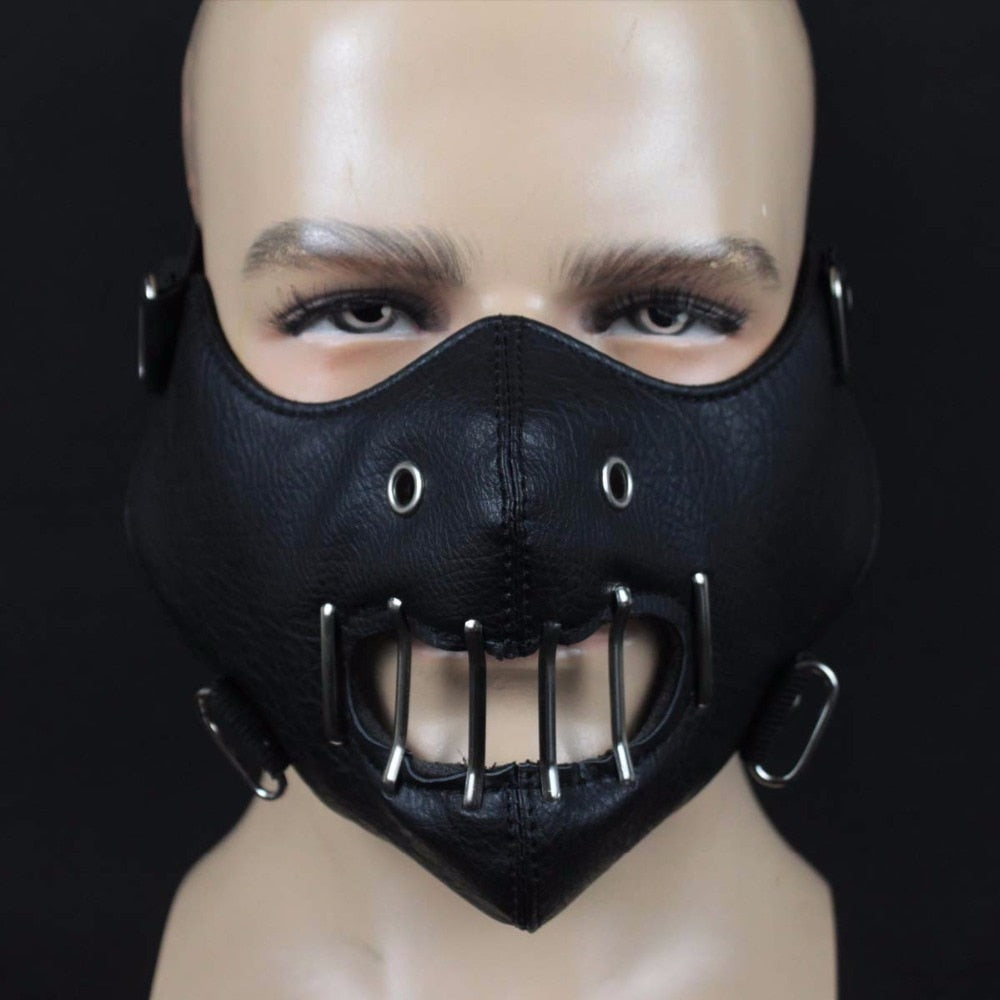 Silence Of The Lambs: Hannibal Lecter Cosplay Mask