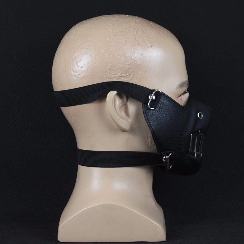 Silence Of The Lambs: Hannibal Lecter Cosplay Mask