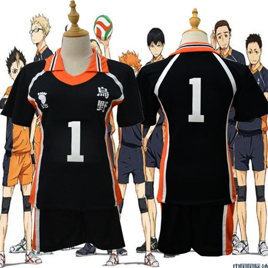 Haikyuu!!: Daichi Sawamura Cosplay Costume