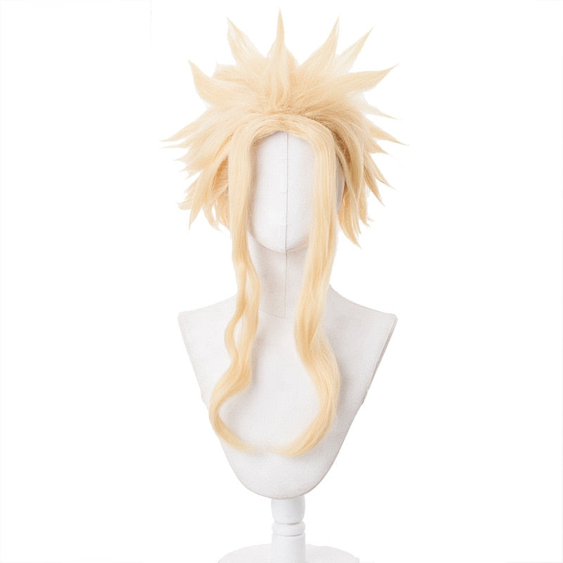 My Hero Academia: All Might Cosplay Wig