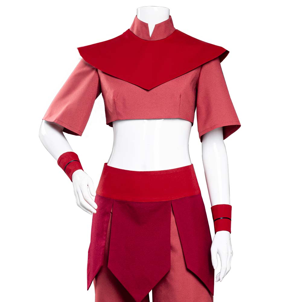 Avatar: The Last Airbender: Ty Lee Cosplay Costume