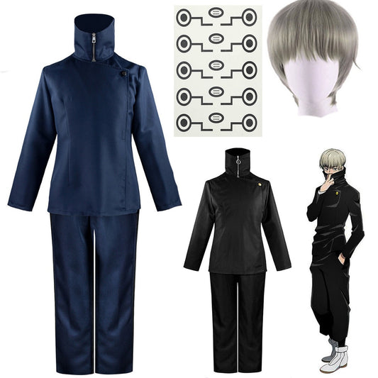 Jujutsu Kaisen: Toge Inumaki Cosplay Costume
