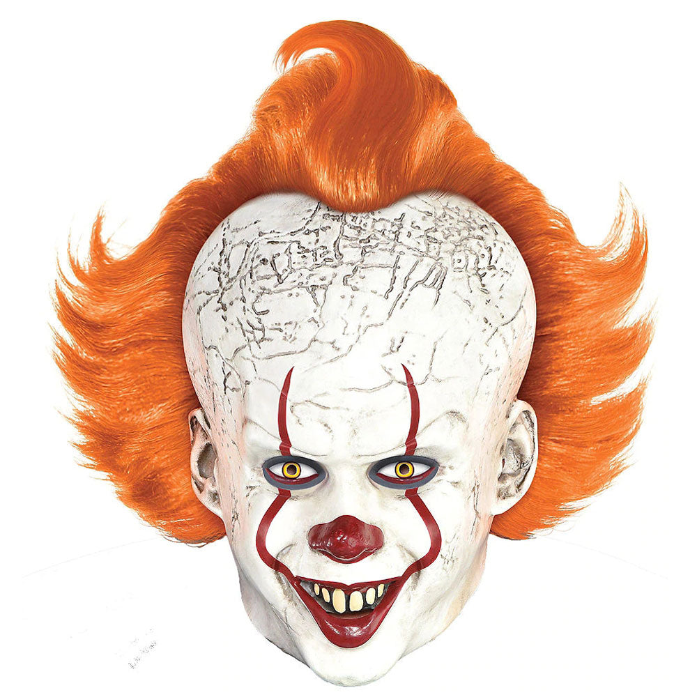 IT: Pennywise Mask Cosplay