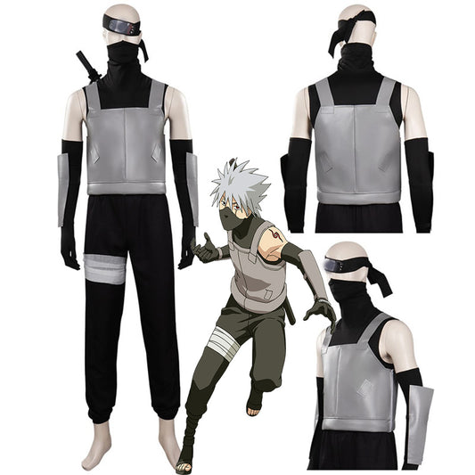 Naruto: Kakashi Hatake Cosplay Costume