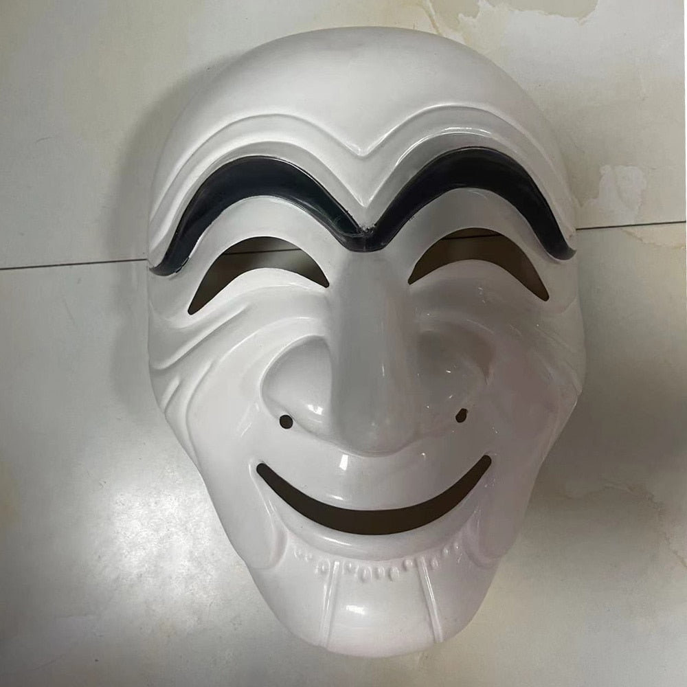 Money Heist: The Dali Mask Cosplay