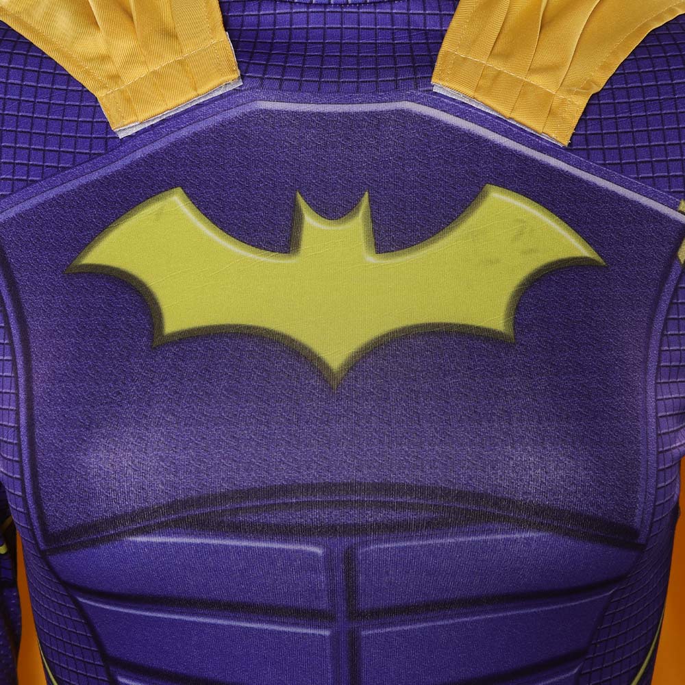 Gotham Knights: Bat Woman Cosplay