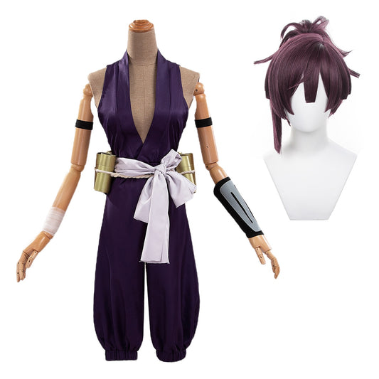 Hell's Paradise: Yuzuriha Cosplay Costume