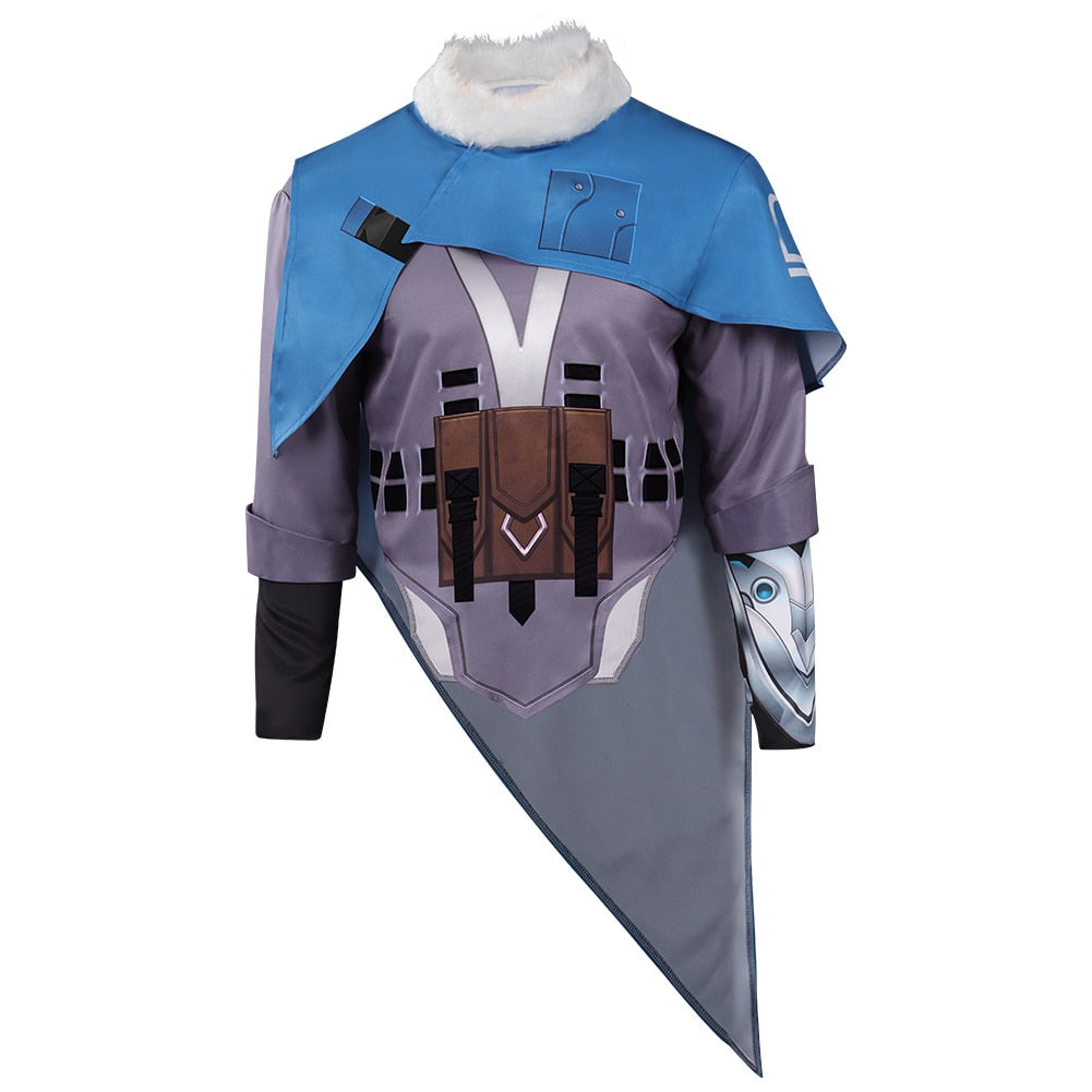 Valorant: Sova (Top Only) Cosplay Costume