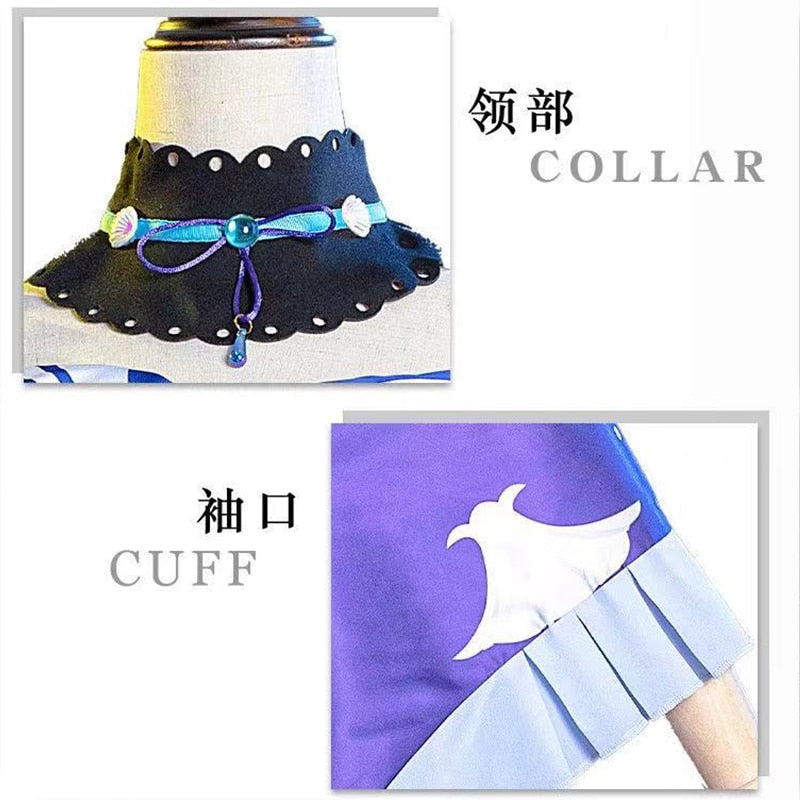 Genshin Impact: Sangonomiya Kokomi Cosplay