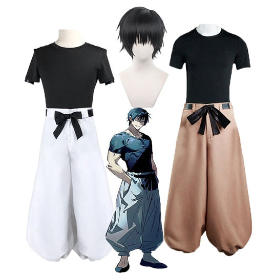 Jujutsu Kaisen: Fushiguro Toji Cosplay Costume