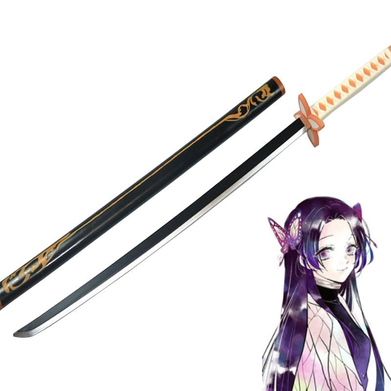 Demon Slayer: Shinobu Kocho Cosplay Sword