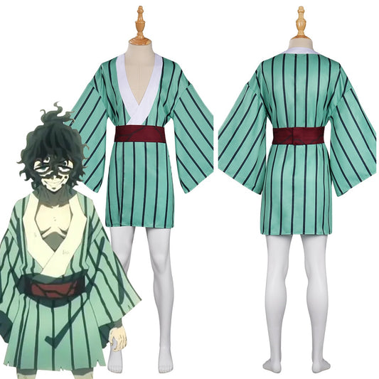 Demon Slayer: Giyuutarou Cosplay Costume