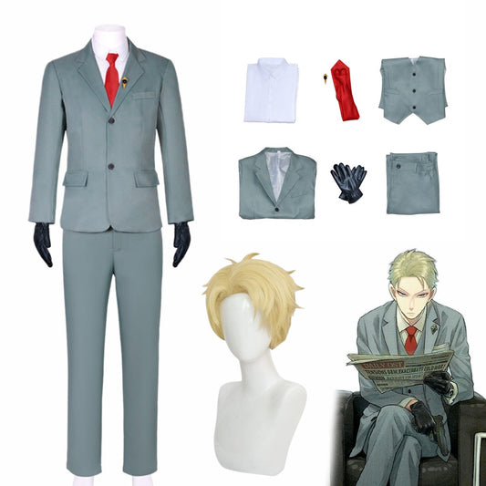 Spy X Family: Loid Forger Cosplay