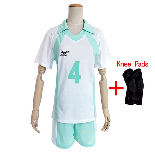 Haikyuu!!: Hajime Iwaizumi Costume