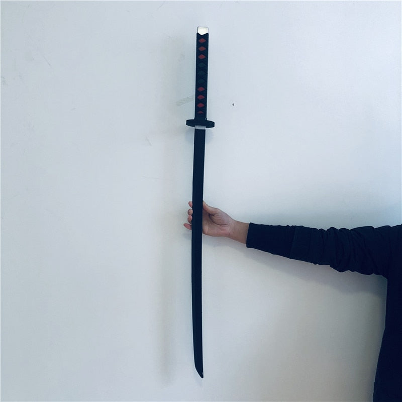 Demon Slayer: Zenitsu Agatsuma Cosplay Sword