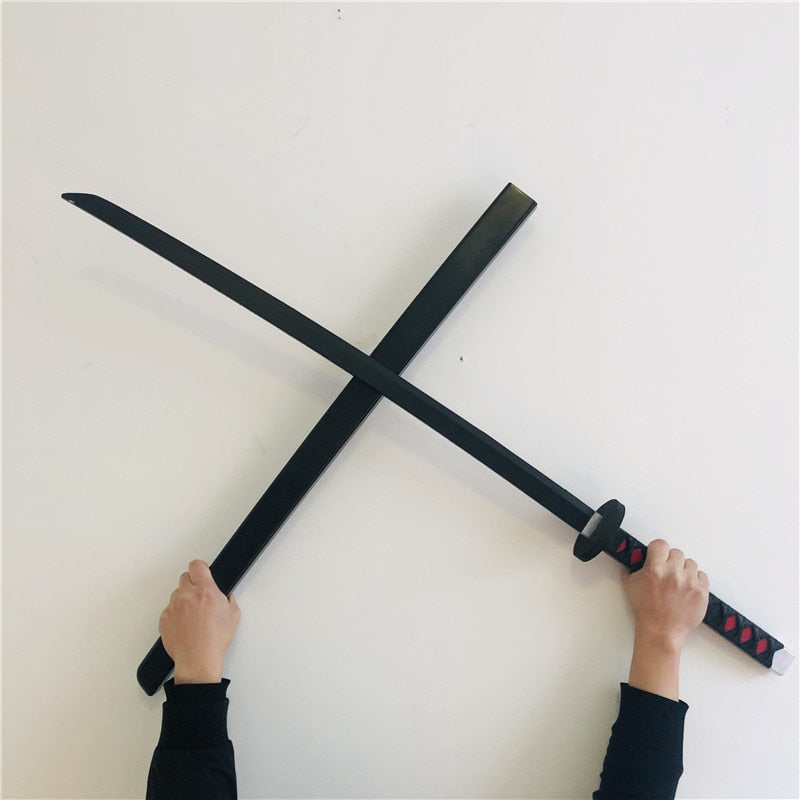 Demon Slayer: Zenitsu Agatsuma Cosplay Sword
