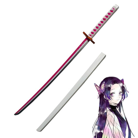 Demon Slayer: Kanae Kocho Cosplay Sword