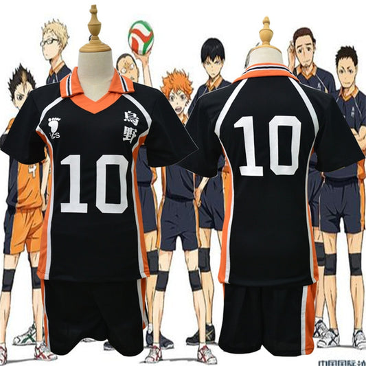 Haikyuu!!: Shoyo Hinata Cosplay Costume