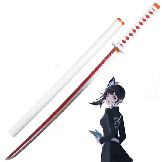 Demon Slayer: Kanao Tsuyuri Cosplay Sword