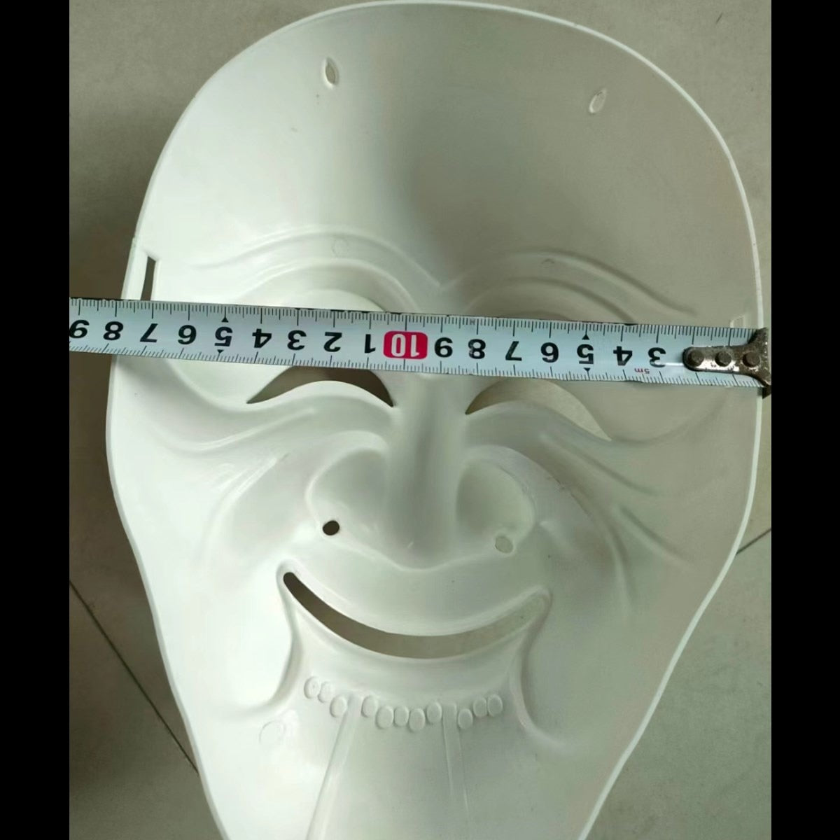 Money Heist: The Dali Mask Cosplay