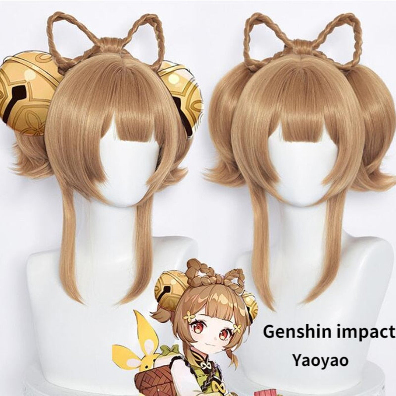 Genshin Impact: Yaoyao Cosplay