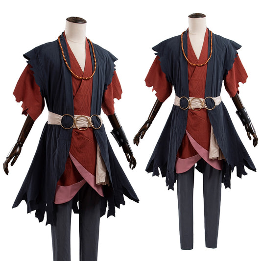 Hell's Paradise: Aza Chobei Cosplay Costume