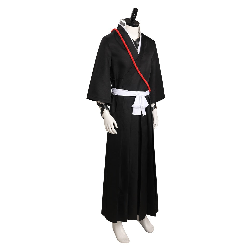 Bleach: Kurosaki Ichigo Cosplay Costume