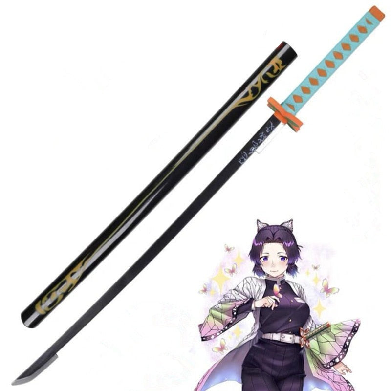 Demon Slayer: Shinobu Cosplay Sword